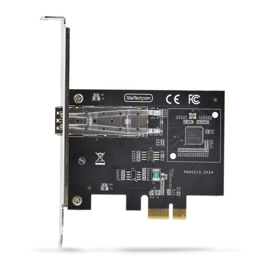 Netzwerkkarte StarTech Intel I210-IS PCI Express 1 Gb SFP Glasfaser/Kupfer