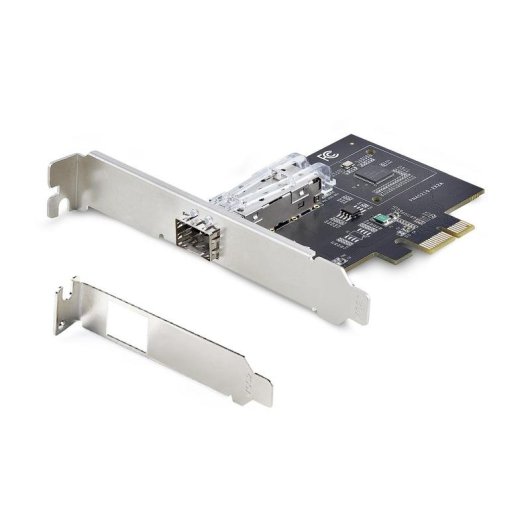 Netzwerkkarte StarTech Intel I210-IS PCI Express 1 Gb SFP Glasfaser/Kupfer