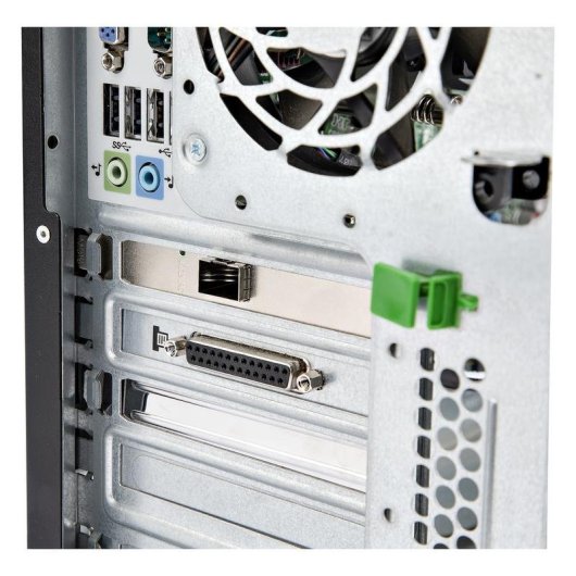 Scheda Rete STARTECH PCI Express SFP+ 10 Gbps Fibra e DAC PCIe 3.0 x4