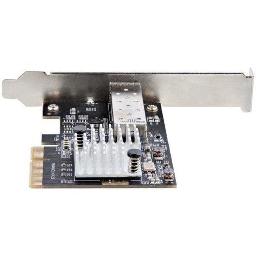 Scheda Rete STARTECH PCI Express SFP+ 10 Gbps Fibra e DAC PCIe 3.0 x4