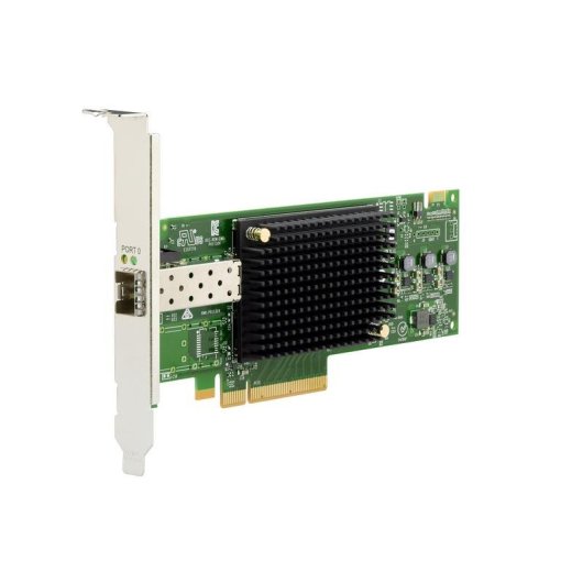Carte Réseau Hewlett Packard Enterprise SN1620E PCI Express 32 Gb Fibre Channel 2 Ports