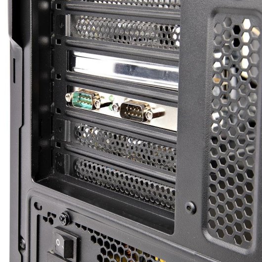 StarTech PCIe RS232 2-Port Seriekarte 921,6 Kbps Low-Profile