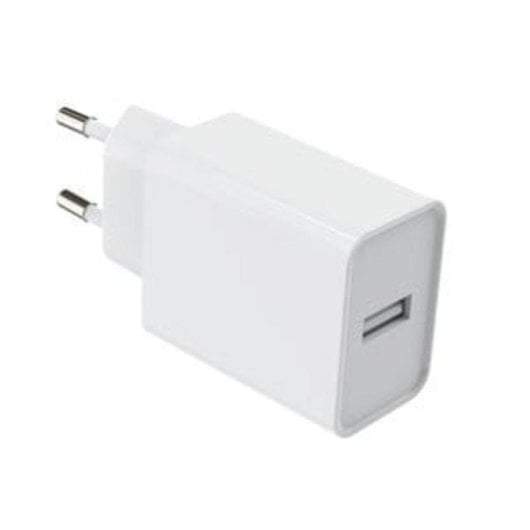 Cargador DLH DY-AU4740W Interior USB 5V 2.4A 12W Blanco