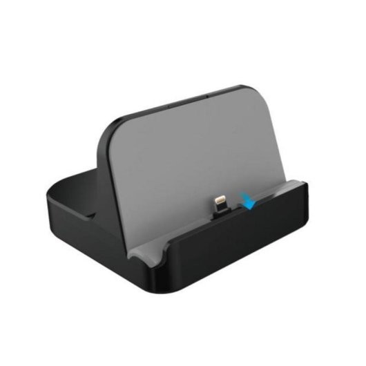 Support de charge et synchronisation DLH DY-DU4360 pour iPhone et iPad Lightning