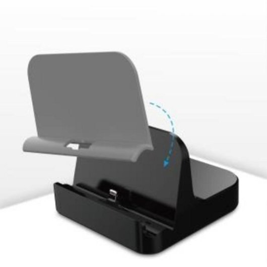 Support de charge et synchronisation DLH DY-DU4360 pour iPhone et iPad Lightning
