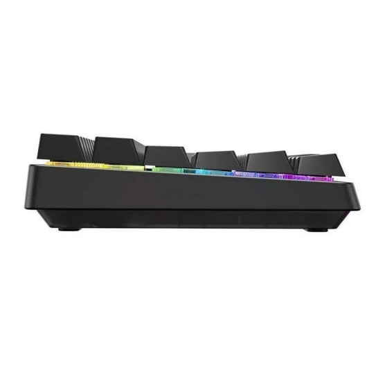 Teclado Cherry XTRFY K33 Compact Wireless Mem-chanical AZERTY RGB negro