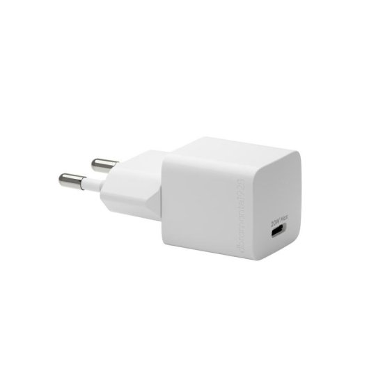 Cargador de dispositivos móviles Dbramante1928 Interior USB-C 20W Blanco
