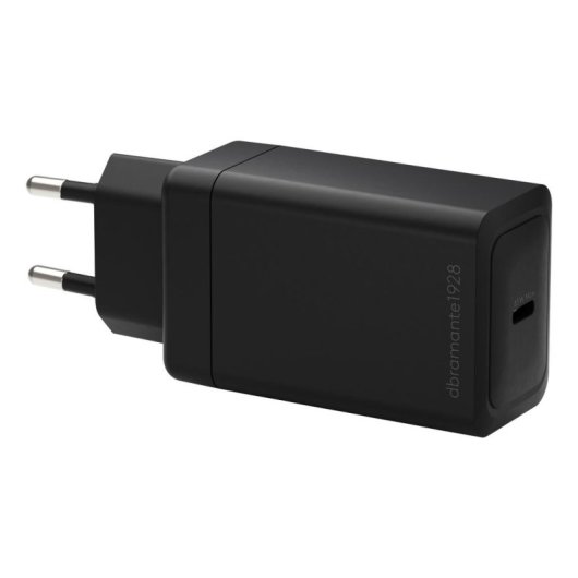 Caricatore USB-C 65W GaN Dbramante1928 per portatile, smartphone e tablet