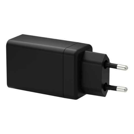 Caricatore USB-C 65W GaN Dbramante1928 per portatile, smartphone e tablet