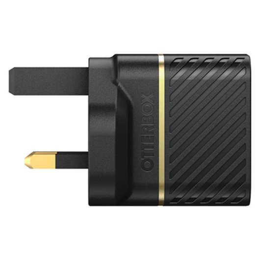 Cargador de pared OtterBox 30W GaN USB-C PD negro
