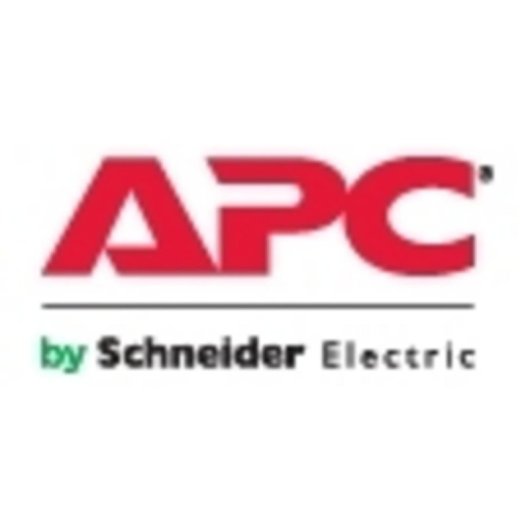Conector de red APC Cat5 inline, Blanco