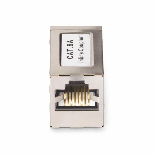 RJ45 Cat6a geschirmter Inline-Stecker Weiblich zu Weiblich StarTech.com