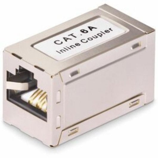 RJ45 Cat6a geschirmter Inline-Stecker Weiblich zu Weiblich StarTech.com