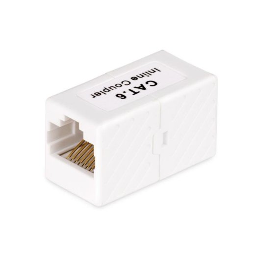 RJ45-Stecker Weiblich zu Weiblich StarTech.com Cat6