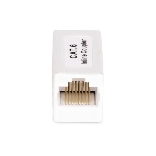 RJ45-Stecker Weiblich zu Weiblich StarTech.com Cat6