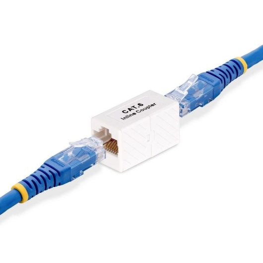 RJ45-Stecker Weiblich zu Weiblich StarTech.com Cat6