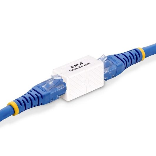 RJ45-Stecker Weiblich zu Weiblich StarTech.com Cat6