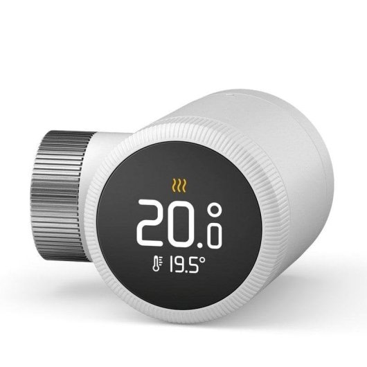 Teste Termostatiche Intelligenti Tado X VX-SRT02-TC-ML-00 Senza fili per Radiatore
