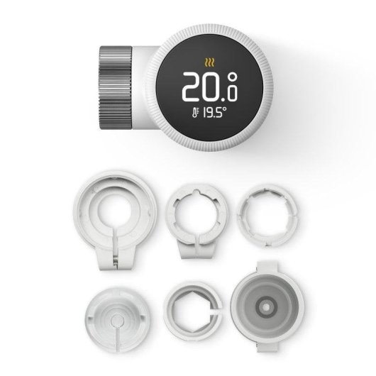 Teste Termostatiche Intelligenti Tado X VX-SRT02-TC-ML-00 Senza fili per Radiatore