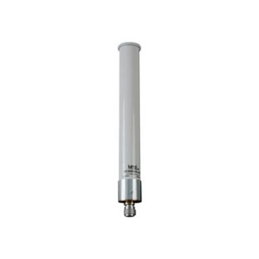 Antenne HPE Aruba Networking ANT-2X2-2005 5 dBi 2.4-2.5 GHz Extérieure Classe N Blanche