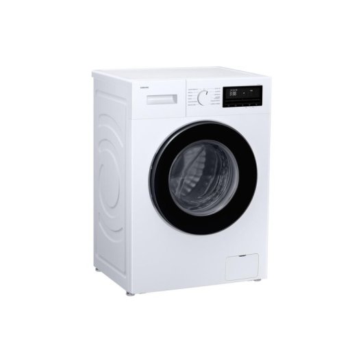 Lavadora Samsung WW80FG3M05AWEC Carga Frontal 8 kg 1400 rpm A Blanca Motor Inverter