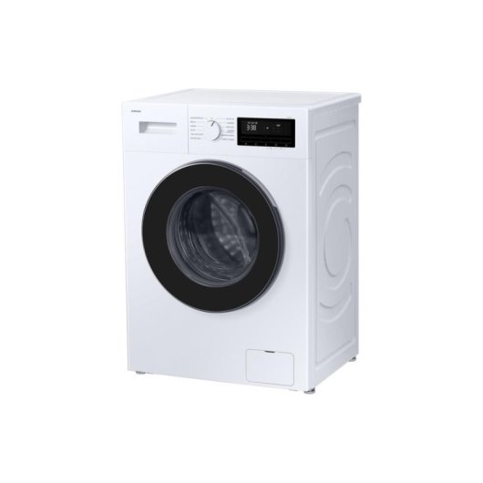Lavadora Samsung WW80FG3M05AWEC Carga Frontal 8 kg 1400 rpm A Blanca Motor Inverter