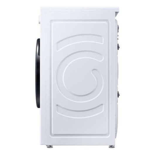 Máquina de Lavar Roupa Samsung WW80FG3M05AWEC Carga Frontal 8 kg 1400 rpm Classe A Branca