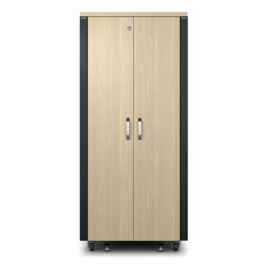 Rack-Schrank APC AR4032IA 32U Freistehend 1500 kg Ahornholz