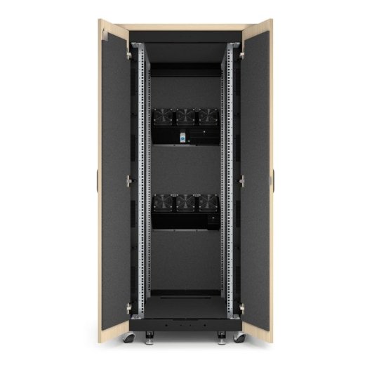 Rack-Schrank APC AR4032IA 32U Freistehend 1500 kg Ahornholz