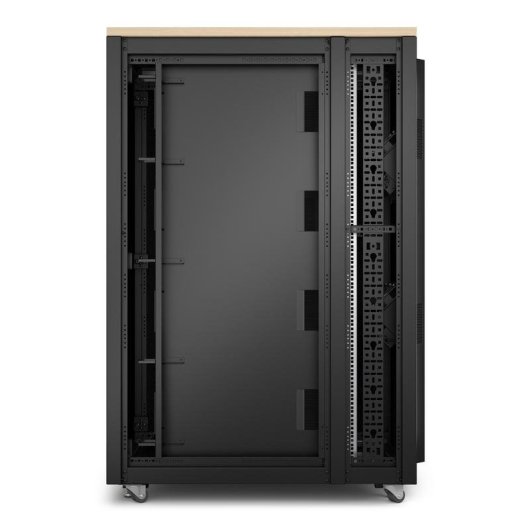 Rack-Schrank APC AR4032IA 32U Freistehend 1500 kg Ahornholz