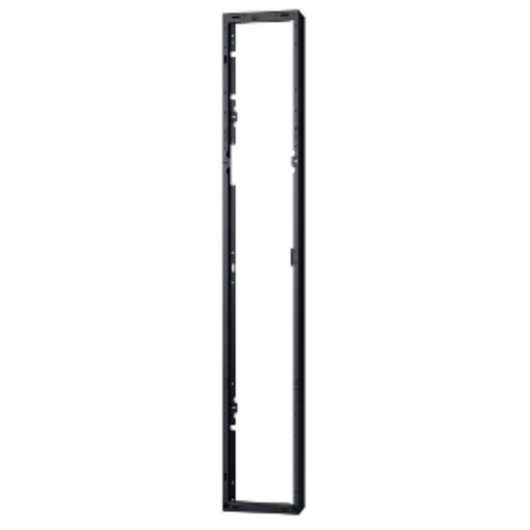 Adaptateur de profondeur de rack APC ACDC2550 Noir