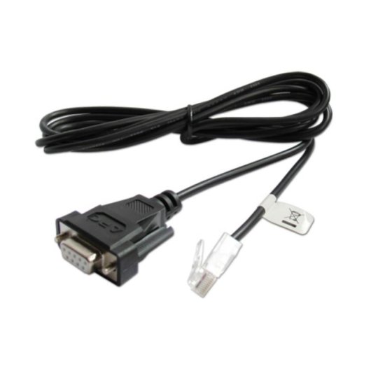 Cabo APC AP940-0625A DB9 a RJ45 2 m Preto