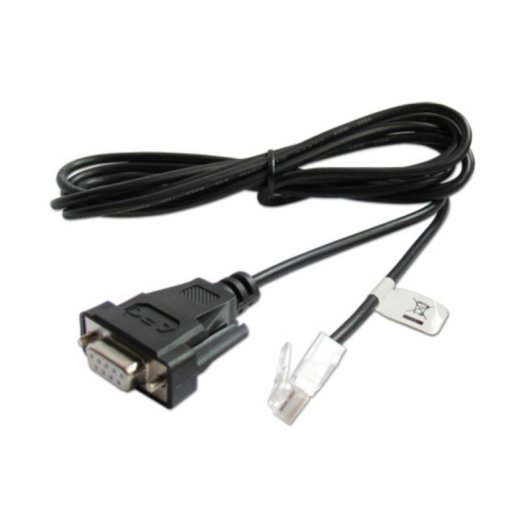 Cabo APC AP940-0625A DB9 a RJ45 2 m Preto