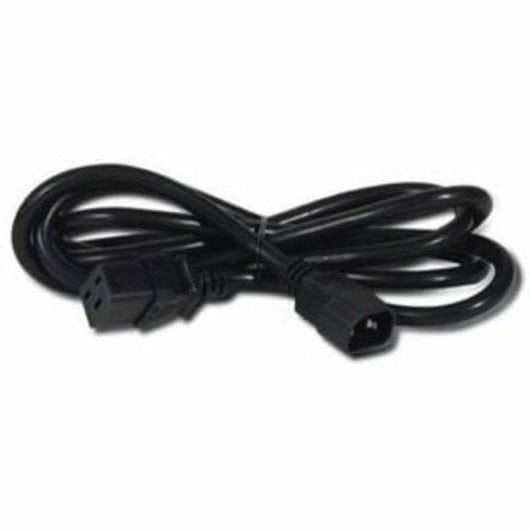 Câble d'extension APC C19/C14 2 m, 10 A, noir