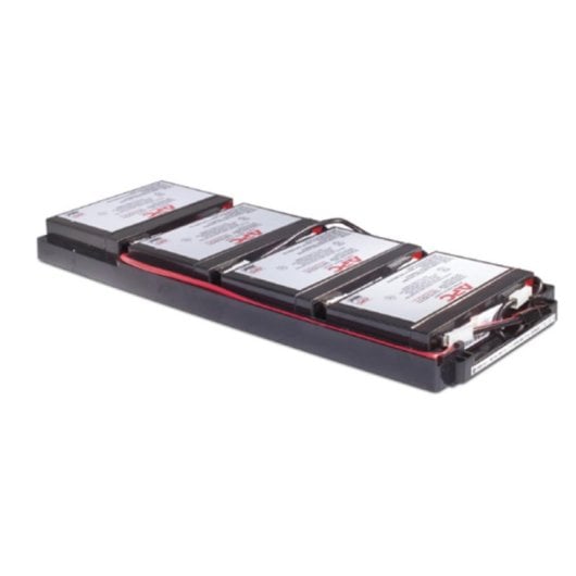 Batería para Sistemas UPS APC RBC34, 6,36 kg, 173,5 x 440,4 x 43,2 mm