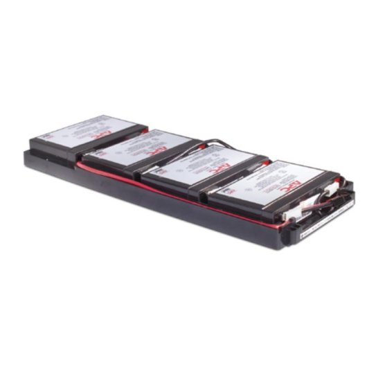 Batería para Sistemas UPS APC RBC34, 6,36 kg, 173,5 x 440,4 x 43,2 mm