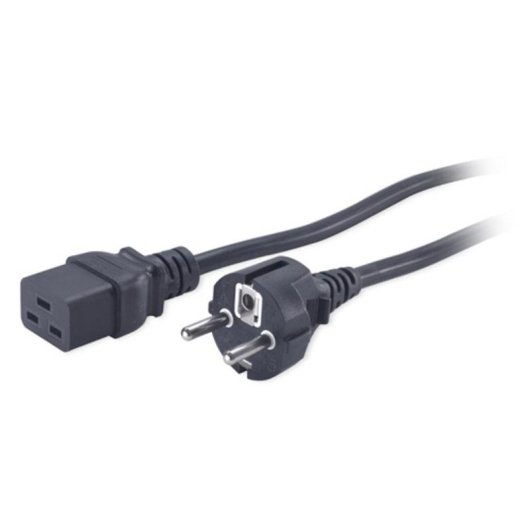 Cavo di alimentazione APC AP9875 2,5 m C19 a CEE7/7 16 A