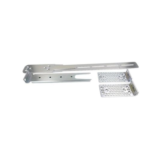 Kit di montaggio Cisco 4PT-KIT-T2= Grigio per Catalyst 9300