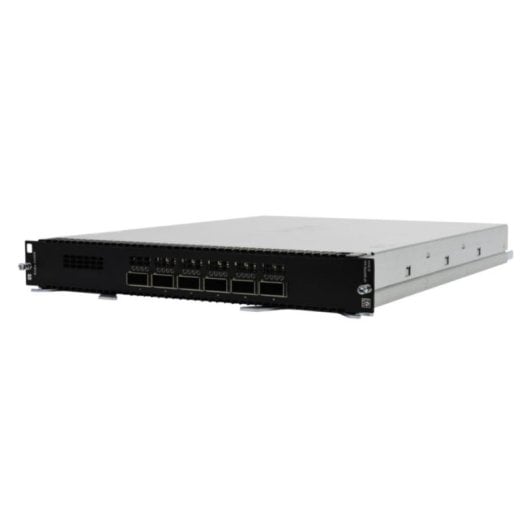 Module de commutateur HPE Aruba Networking CX 8400X 6 ports 40GbE/100GbE QSFP28