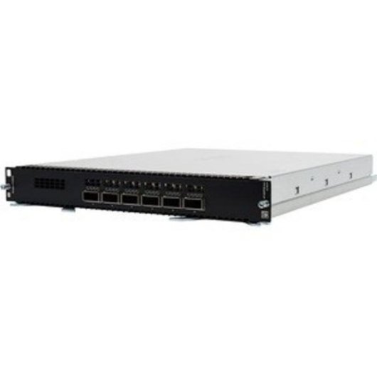 Module de commutateur HPE Aruba Networking CX 8400X 6 ports 40GbE/100GbE QSFP28