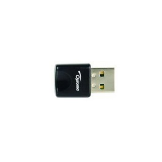 Adaptateur Wi-Fi USB Optoma WUSB Noir