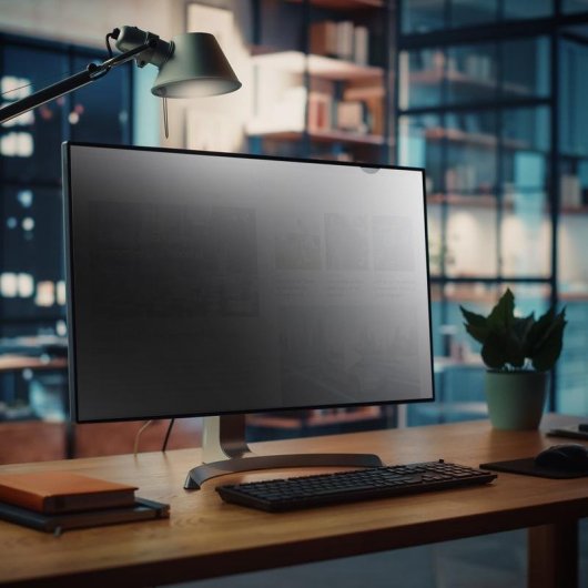 Filtre de confidentialité StarTech.com 28" 16:9 pour moniteur - Anti-lumière bleue et anti-reflets