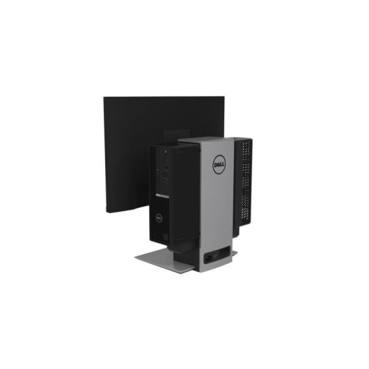 Dell OSS21 Monitorhalterung All-in-One Tisch 19 bis 27" VESA 75x75 bis 100x100 Max 5,7Kg
