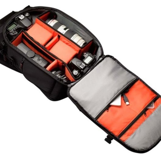 Capa mochila para câmara Case Logic DCB-309 Preto 14 polegadas