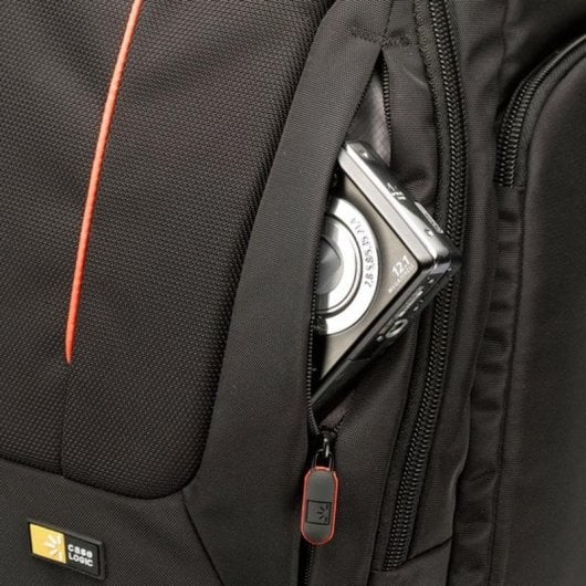 Capa mochila para câmara Case Logic DCB-309 Preto 14 polegadas