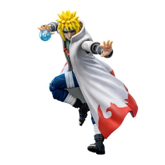 Figura Minato Namikaze Blokees Naruto Champion Class 03 Reanimation