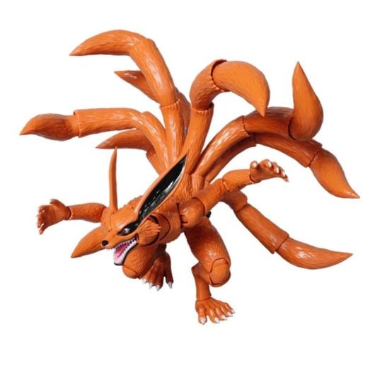 Figura Kurama Blokees Naruto Shippuden Legend Edition 01