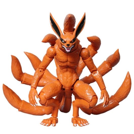 Figura Kurama Blokees Naruto Shippuden Legend Edition 01
