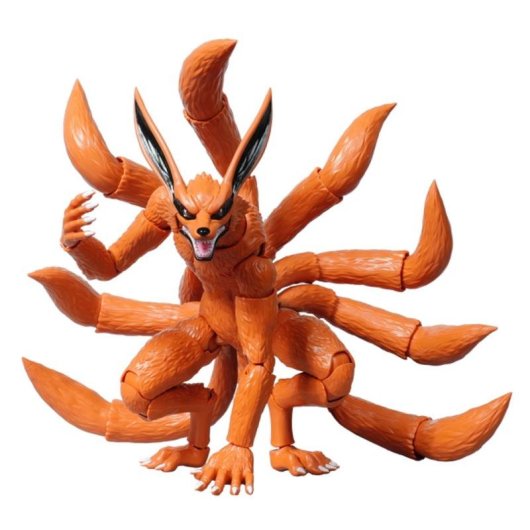 Figura Kurama Blokees Naruto Shippuden Legend Edition 01