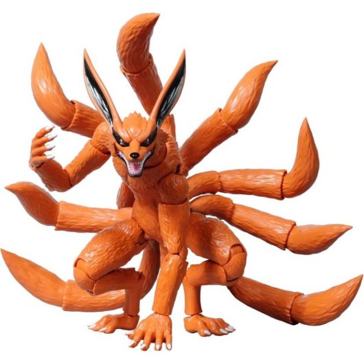 Figura Kurama Blokees Naruto Shippuden Legend Edition 01